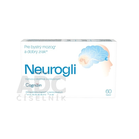 Neurogli 60 tabliet