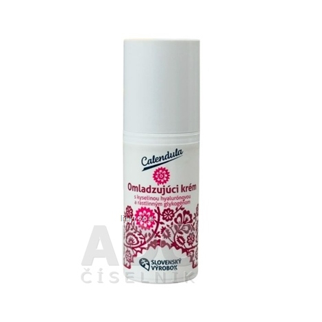 Calendula OMLADZUJÚCI KRÉM