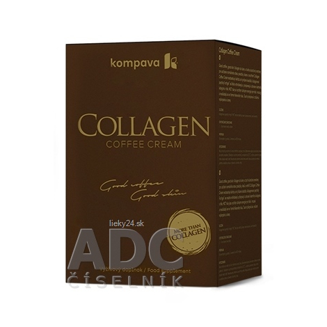 kompava COLLAGEN Coffee Cream