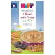 HiPP Mliečna KAŠA PRAEBIOTIK viaczrnná so slivkami