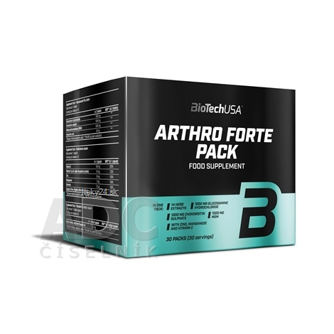 BioTechUSA ARTHRO FORTE PACK