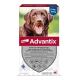 Advantix Spot-on pre psy od 25 do 40 kg 1x4ml