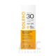 SOLERO Hydratačný opaľovací krém na tvár SPF30