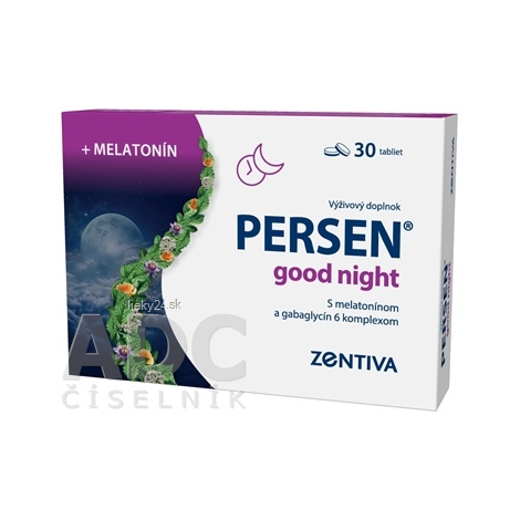 PERSEN Good Night