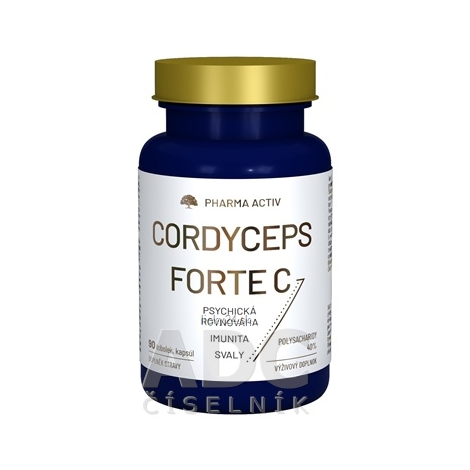 Pharma Activ CORDYCEPS Forte C