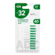 Dr.Max PRO32 INTERDENTAL TOOTHPICKS Mint 0,5 mm