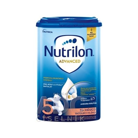 Nutrilon Advanced 5