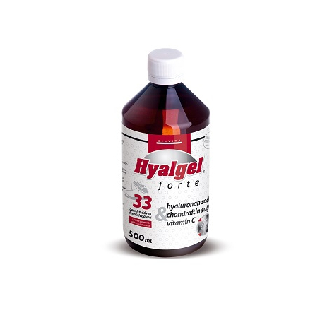 Hyalgél forte 500 ml
