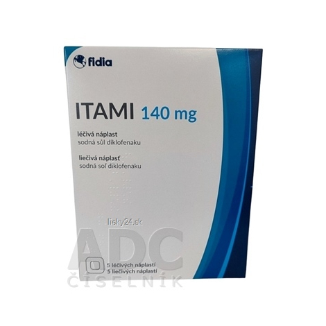 ITAMI 140 mg