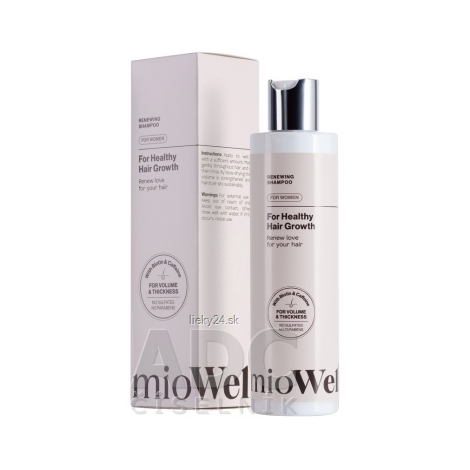 mioWell RENEWING SHAMPOO