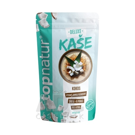 topnatur DELUXE KAŠA Kokos