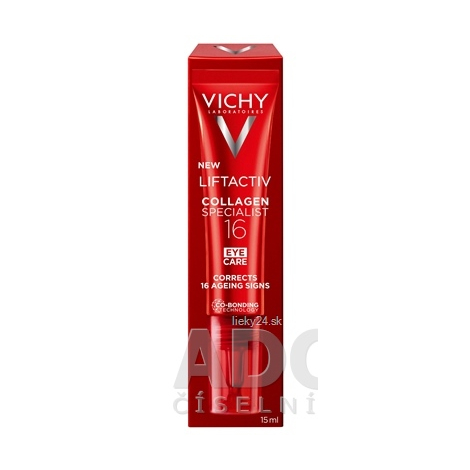 VICHY LIFTACTIV COLLAGEN SPECIALIST 16 EYE CARE