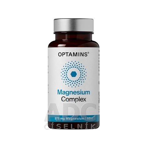 OPTAMINS Magnesium/ Horčík komplex