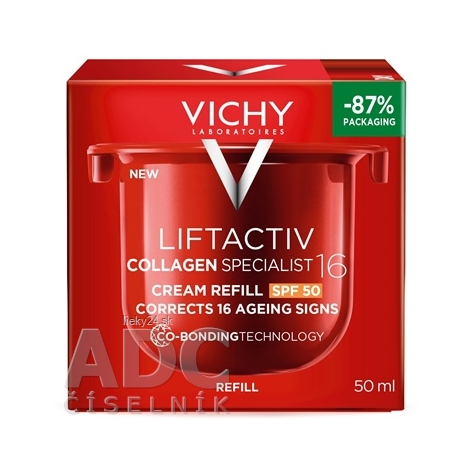 VICHY LIFTACTIV COLLAGEN SPECIALIST 16 CREAM SPF50