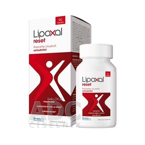 Lipoxal Reset