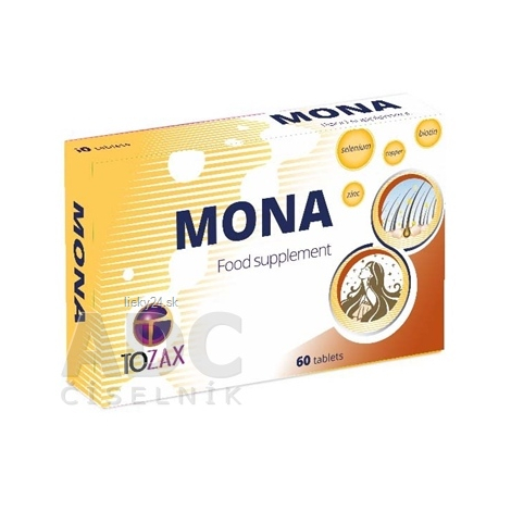 Tozax Mona 60 tabliet