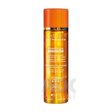 ESTHEDERM ADAPTASUN GOLDEN GLOW SUN CARE BODY OIL