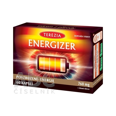 TEREZIA ENERGIZER
