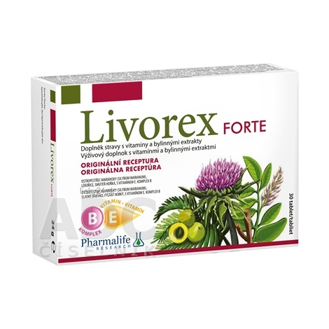Pharmalife Livorex Forte