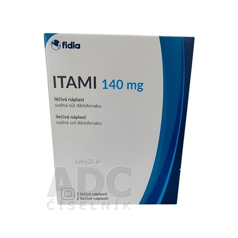 ITAMI 140 mg