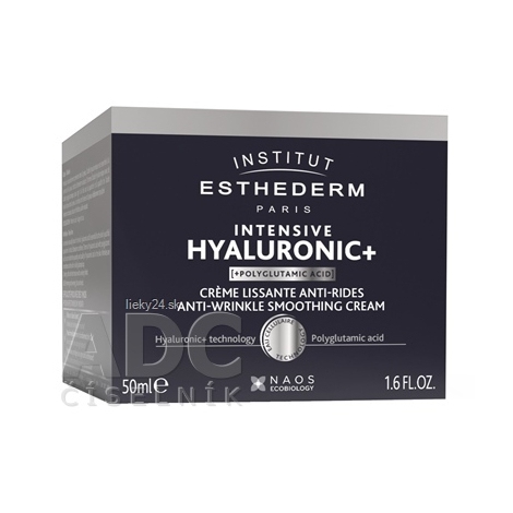 ESTHEDERM INTENSIVE HYALURONIC+