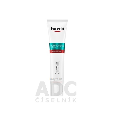 Eucerin DERMOPURE CLINICAL Obnovujúci krém