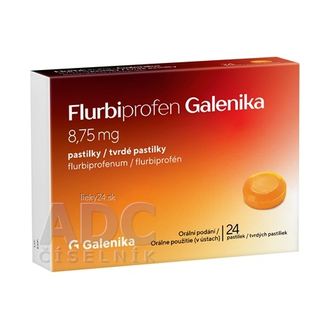 Flurbiprofen Galenika
