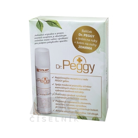 Dr.PEGGY Balíček