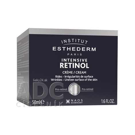 ESTHEDERM INTENSIVE RETINOL CREAM