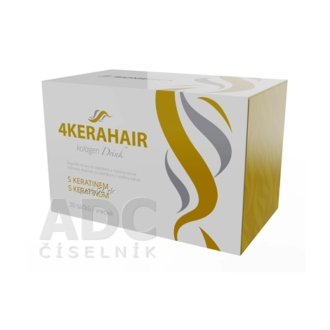 BIOMEDICA 4KERAHAIR Kolagen drink