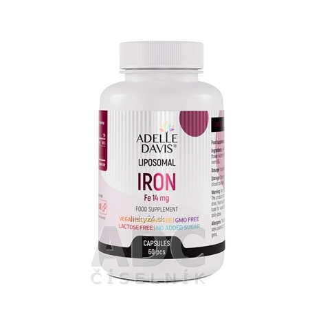 Adelle Davis Liposomal IRON
