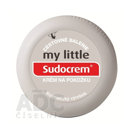 my little Sudocrem