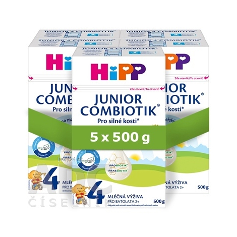 HiPP 4 JUNIOR COMBIOTIK