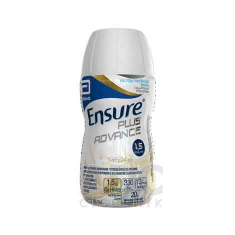 Ensure PLUS ADVANCE
