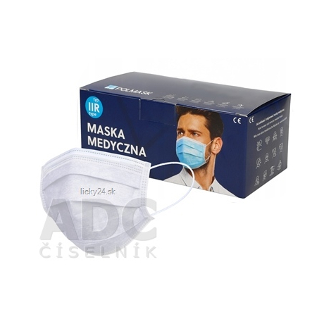 POLMASK Rúško zdravotnícke