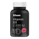 Silwer. Vitamín D3 2 000 IU