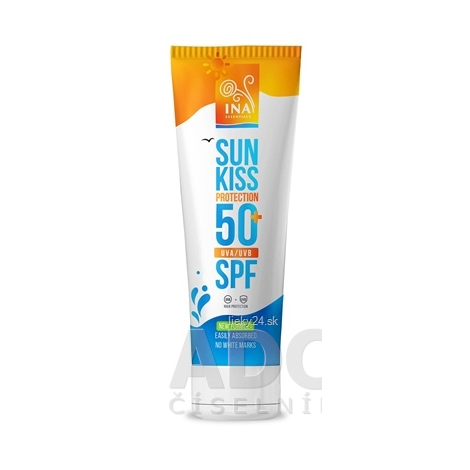 INA SUN KISS protection SPF 50+