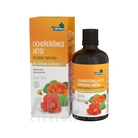 NaturProdukt KAPUCÍNKA väčšia