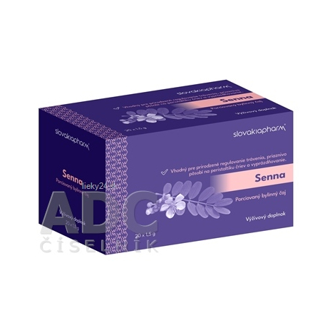 Slovakiapharm Senna