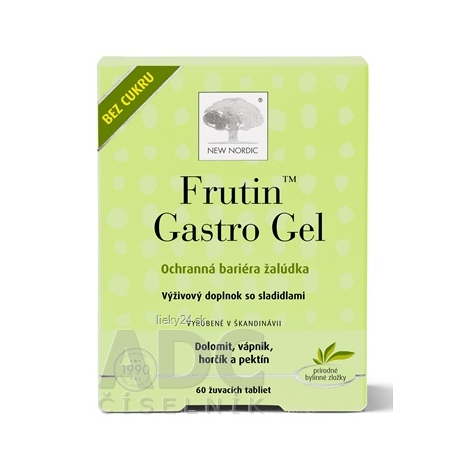 NEW NORDIC Frutin Gastro Gel
