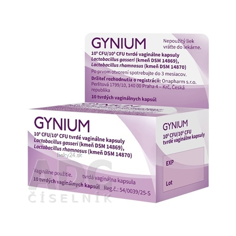 GYNIUM