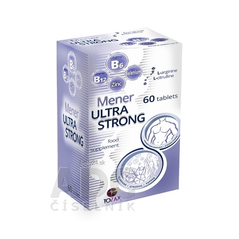 TOZAX Mener ULTRA STRONG