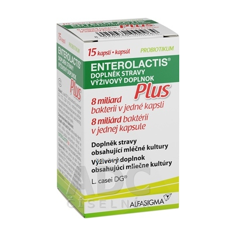 ENTEROLACTIS Plus