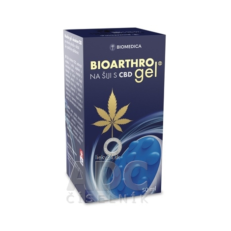 BIOMEDICA BIOARTHRO gél