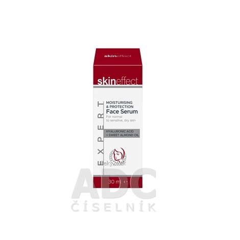 skineffect Expert hydratačné sérum na tvár 30 ml