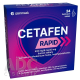 CETAFEN RAPID 500 mg/8 mg/30 mg