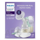 AVENT ODSÁVAČKA MLIEKA manuálna Essential 1set