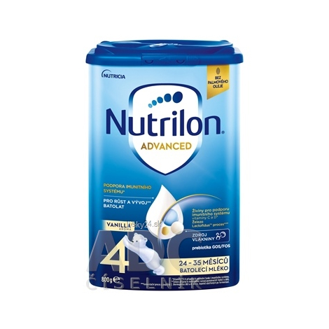 Nutrilon Advanced 4 VANILLA