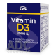 GS Vitamín D3 2000 IU