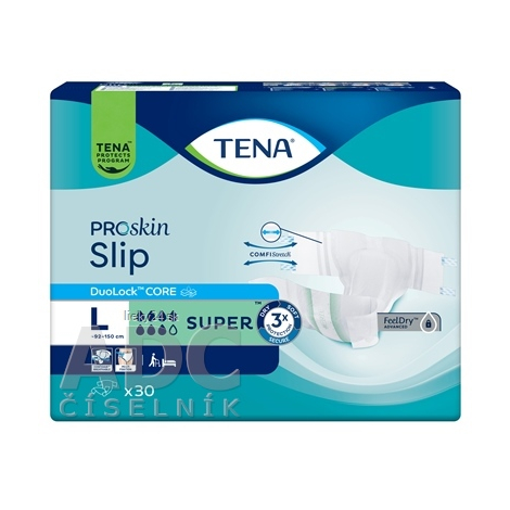 TENA Slip Super L